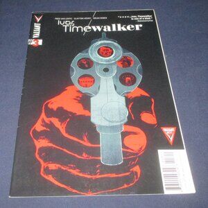 Ivar Timewalker #3 (Valiant comics, 2015) Raul Allen Variant A Cover
